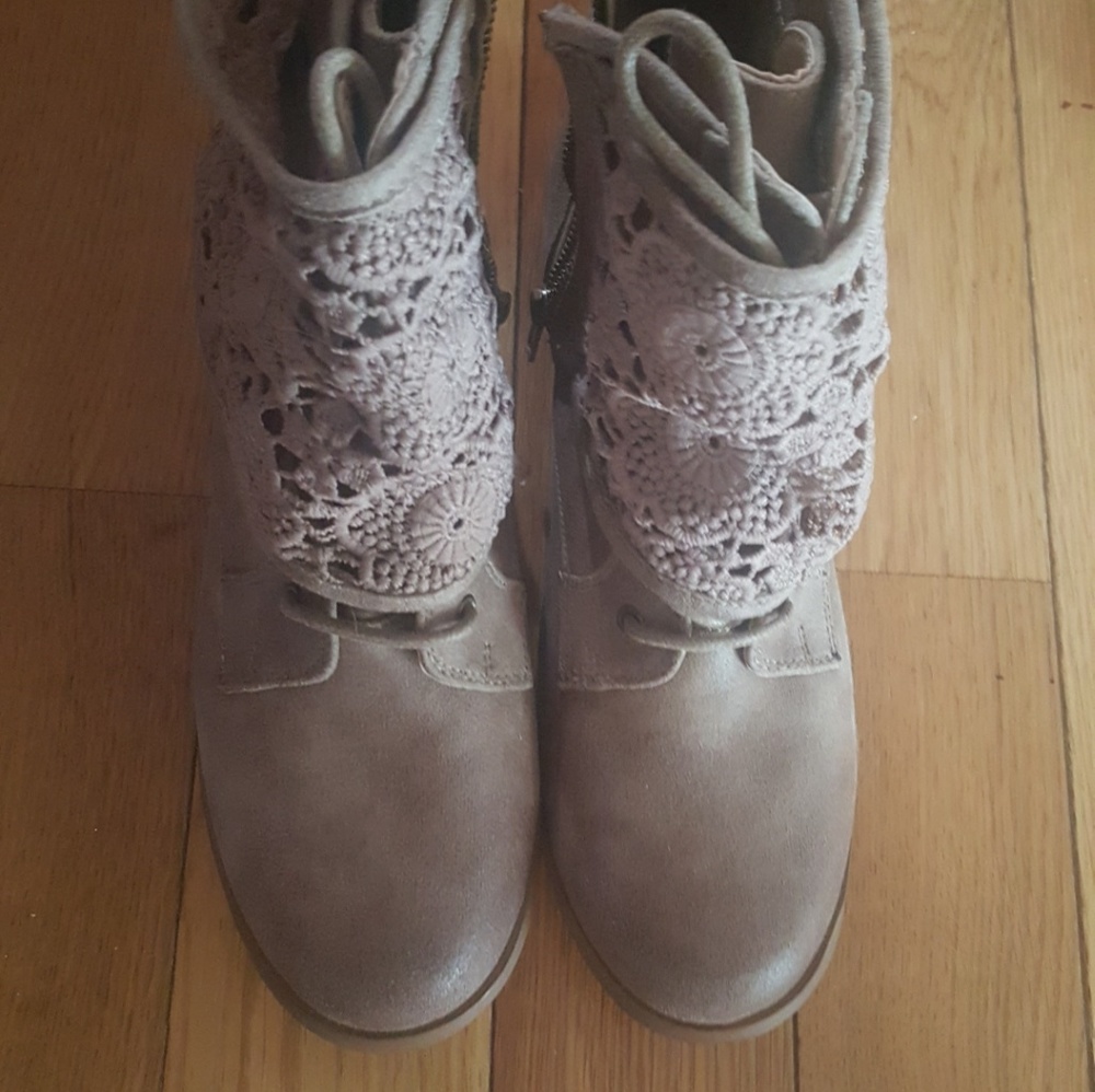 Brown Boots